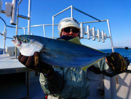 まるいち丸 ZERO-1 釣果