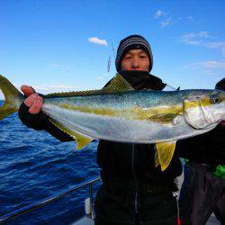 まるいち丸 ZERO-1 釣果