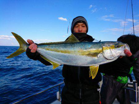 まるいち丸 ZERO-1 釣果