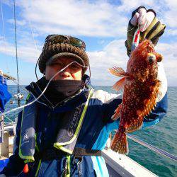 まるいち丸 ZERO-1 釣果