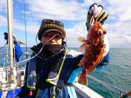 まるいち丸 ZERO-1 釣果
