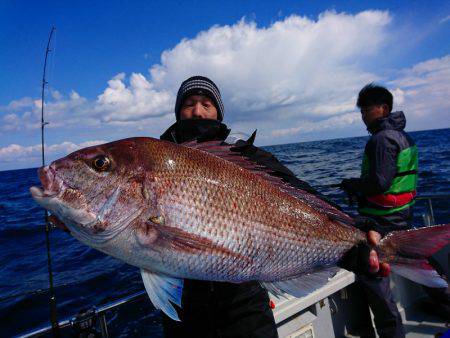 まるいち丸 ZERO-1 釣果