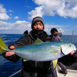 まるいち丸 ZERO-1 釣果