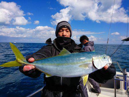まるいち丸 ZERO-1 釣果