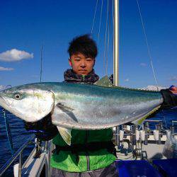 まるいち丸 ZERO-1 釣果