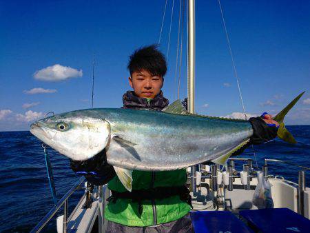 まるいち丸 ZERO-1 釣果
