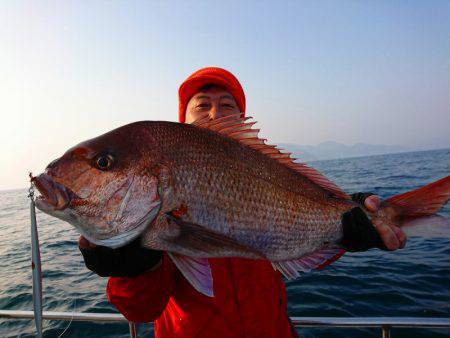 まるいち丸 ZERO-1 釣果