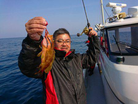 まるいち丸 ZERO-1 釣果