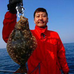 まるいち丸 ZERO-1 釣果