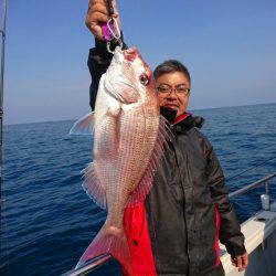 まるいち丸 ZERO-1 釣果