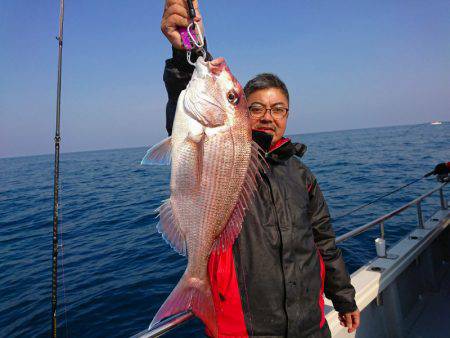 まるいち丸 ZERO-1 釣果