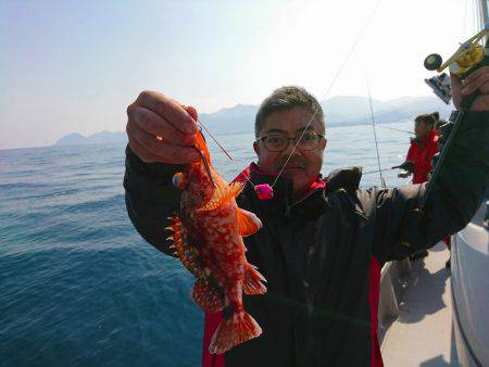 まるいち丸 ZERO-1 釣果