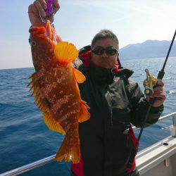 まるいち丸 ZERO-1 釣果