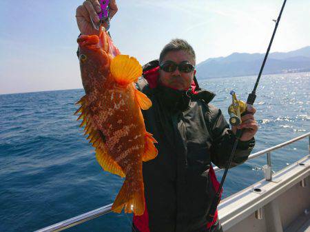 まるいち丸 ZERO-1 釣果