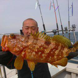 まるいち丸 ZERO-1 釣果