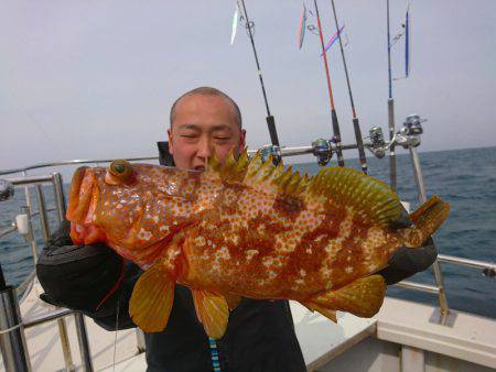 まるいち丸 ZERO-1 釣果