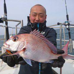 まるいち丸 ZERO-1 釣果