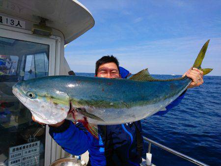まるいち丸 ZERO-1 釣果
