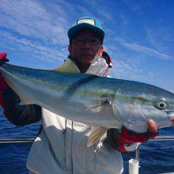 まるいち丸 ZERO-1 釣果