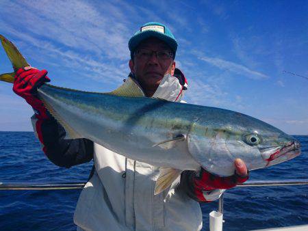 まるいち丸 ZERO-1 釣果