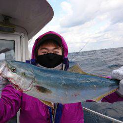 まるいち丸 ZERO-1 釣果