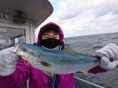 まるいち丸 ZERO-1 釣果