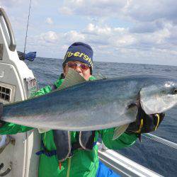 まるいち丸 ZERO-1 釣果