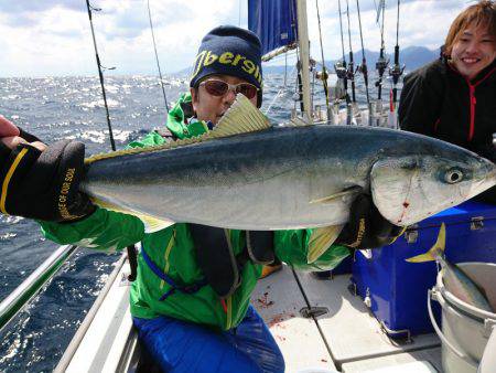 まるいち丸 ZERO-1 釣果