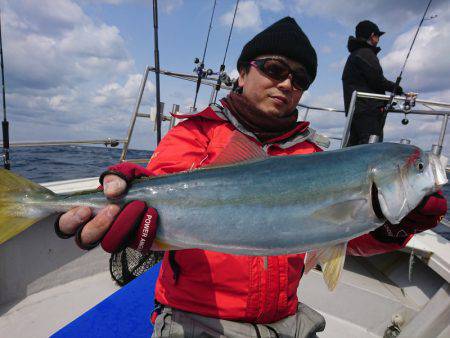 まるいち丸 ZERO-1 釣果