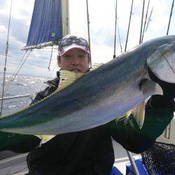 まるいち丸 ZERO-1 釣果