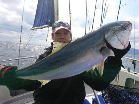 まるいち丸 ZERO-1 釣果