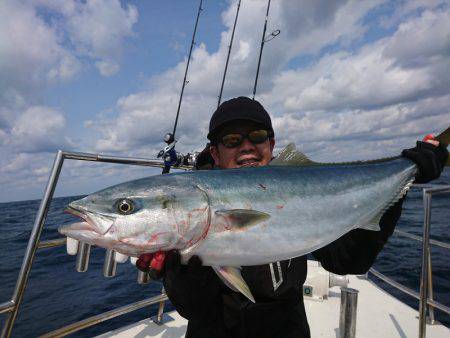 まるいち丸 ZERO-1 釣果