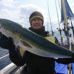 まるいち丸 ZERO-1 釣果