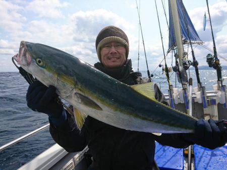 まるいち丸 ZERO-1 釣果