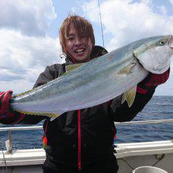 まるいち丸 ZERO-1 釣果