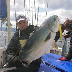 まるいち丸 ZERO-1 釣果