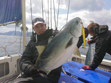 まるいち丸 ZERO-1 釣果