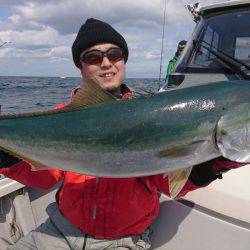 まるいち丸 ZERO-1 釣果