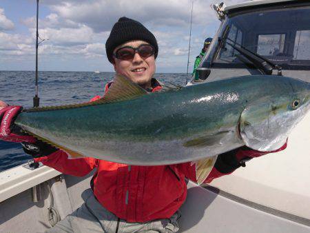 まるいち丸 ZERO-1 釣果