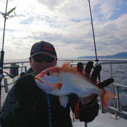 まるいち丸 ZERO-1 釣果