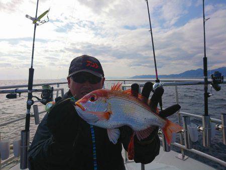 まるいち丸 ZERO-1 釣果