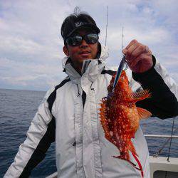 まるいち丸 ZERO-1 釣果