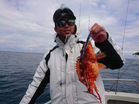 まるいち丸 ZERO-1 釣果