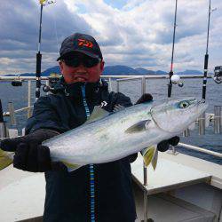 まるいち丸 ZERO-1 釣果