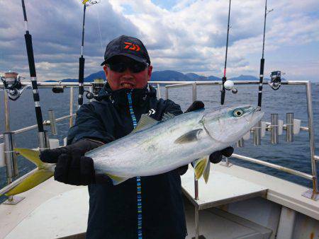 まるいち丸 ZERO-1 釣果