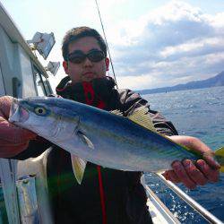 まるいち丸 ZERO-1 釣果