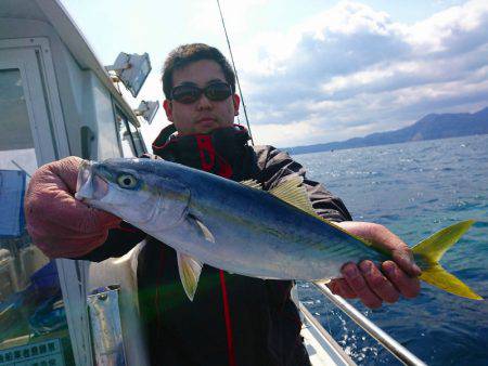 まるいち丸 ZERO-1 釣果