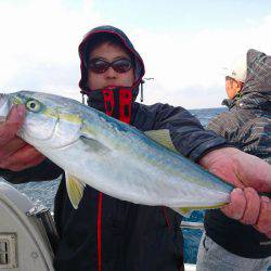 まるいち丸 ZERO-1 釣果