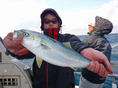 まるいち丸 ZERO-1 釣果