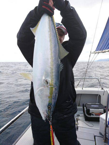 まるいち丸 ZERO-1 釣果